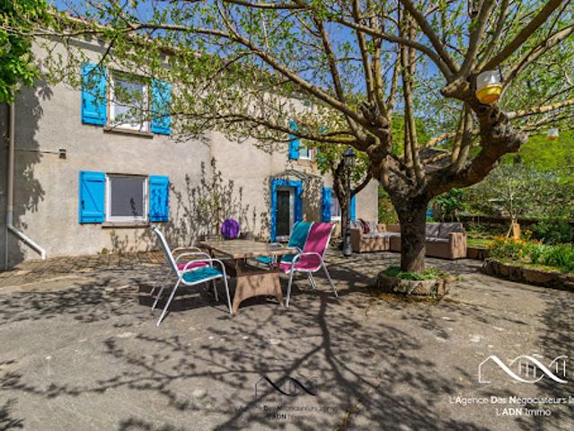Vente Maison 5 pièces 121 m2 Villardebelle