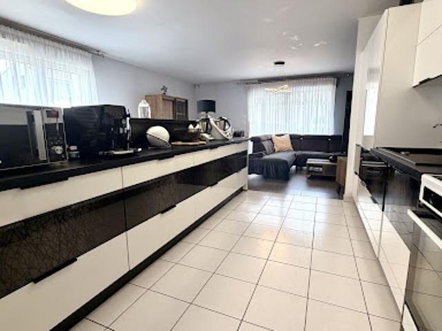 Vente Maison 5 pièces 160 m2 Ville Houdlémont