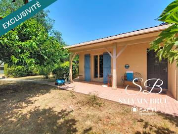 Vente Maison 5 pièces 121 m2 Villemade