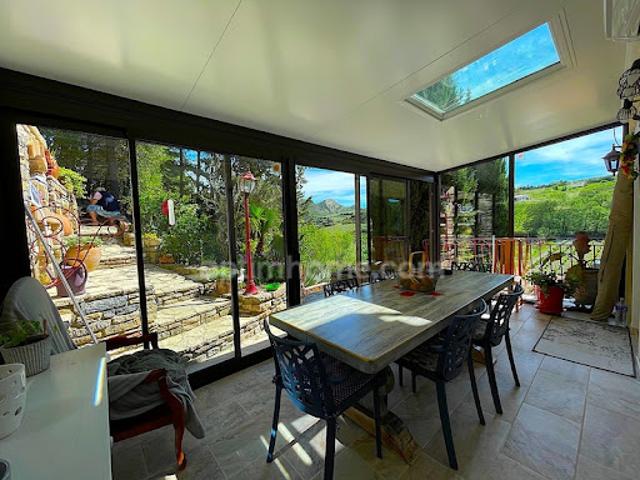 Vente Maison 5 pièces 121 m2 Villeneuve les Corbières
