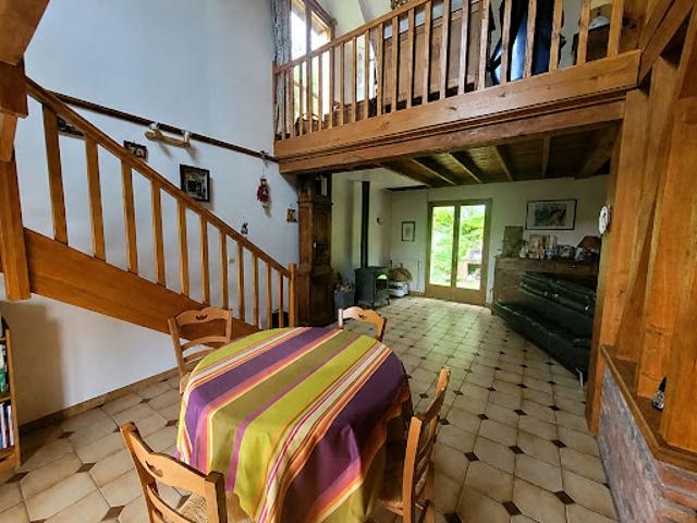 Vente Maison 5 pièces 121.04 m2 Naours