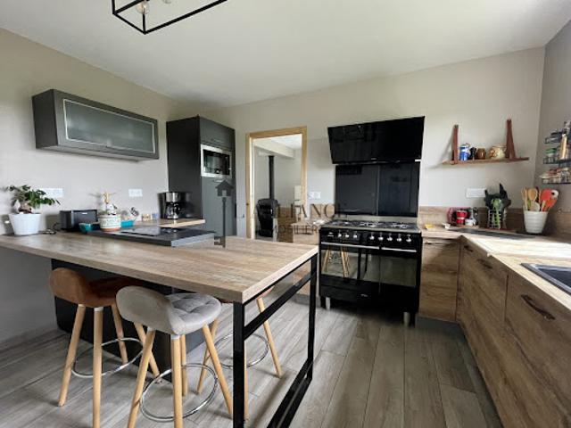 Vente Maison 5 pièces 121.24 m2 Saint leger