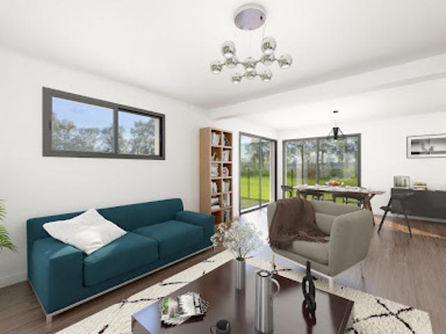 Vente Maison 5 pièces 121.25 m2 Noyelles Godault