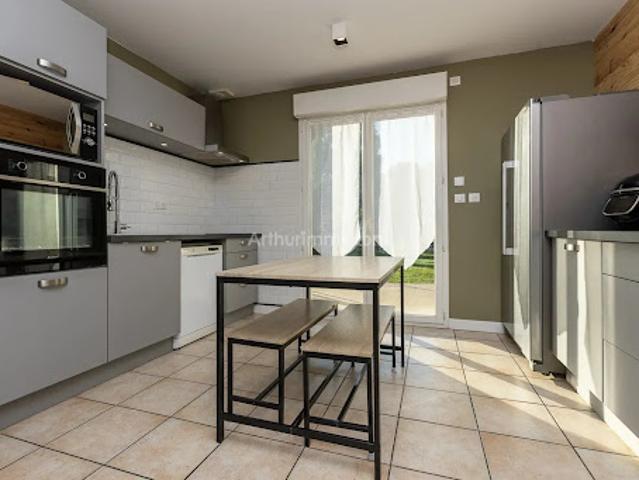 Vente Maison 5 pièces 121.27 m2 Morestel