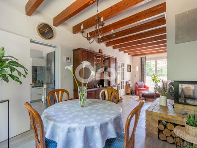 Vente Maison 5 pièces 121.27 m2 Rosnay