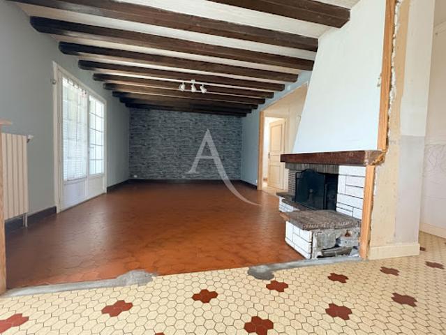 Vente Maison 5 pièces 121.23 m2 Joué sur Erdre