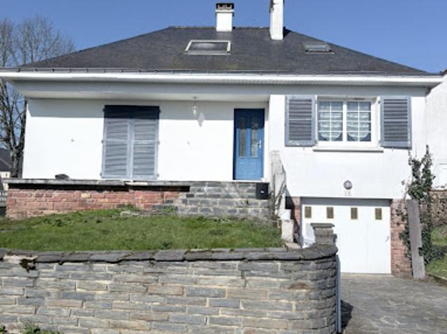 Vente Maison 5 pièces 121.23 m2 La Meilleraye de Bretagne