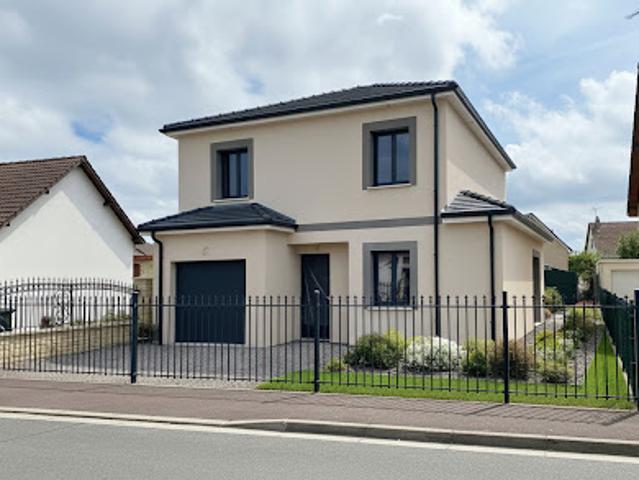 Vente Maison 5 pièces 121.31 m2 Gournay sur Marne