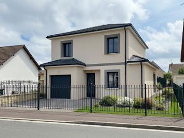 Vente Maison 5 pièces 121.31 m2 Gournay sur Marne