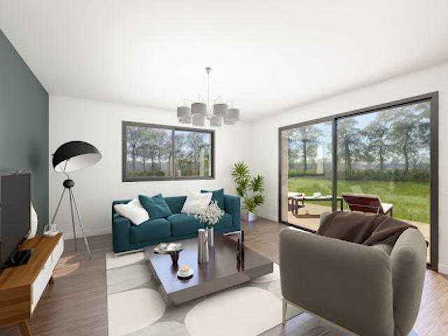 Vente Maison 5 pièces 121.31 m2 Gouvernes