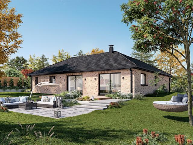 Vente Maison 5 pièces 121.31 m2 Villiers sur Morin