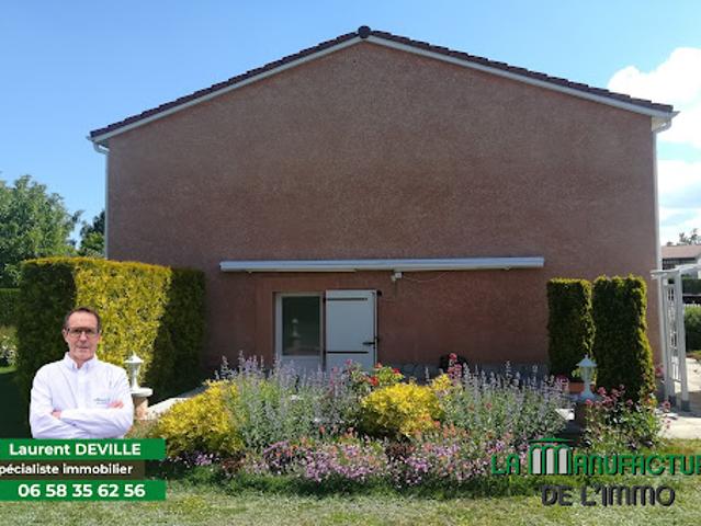 Vente Maison 5 pièces 121.4 m2 Saint Didier en Velay