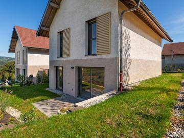 Vente Maison 5 pièces 121.57 m2 La Balme de Sillingy