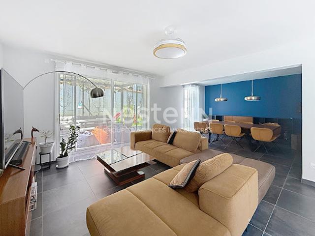 Vente Maison 5 pièces 121.59 m2 Bron