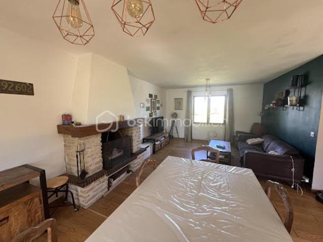 Vente Maison 5 pièces 121.5 m2 Gilles