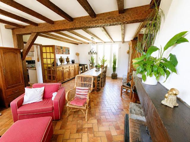 Vente Maison 5 pièces 121.5 m2 Nogent l'Artaud