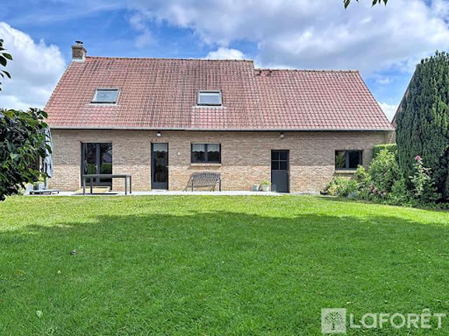 Vente Maison 5 pièces 121.75 m2 Merris