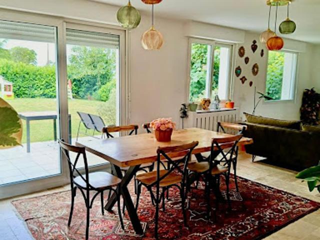 Vente Maison 5 pièces 121.85 m2 Noyal Muzillac