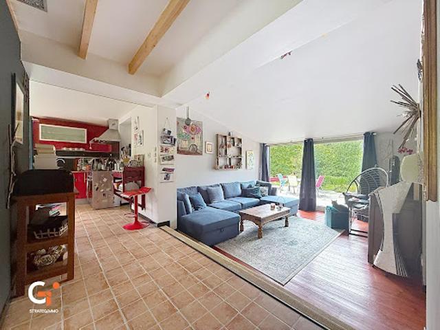 Vente Maison 5 pièces 121.8 m2 Lyons la Forêt