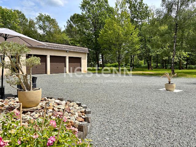 Vente Maison 5 pièces 121.94 m2 Marigné Laillé