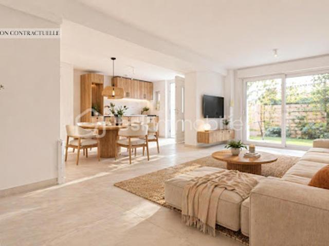 Vente Maison 5 pièces 121.99 m2 Guermantes