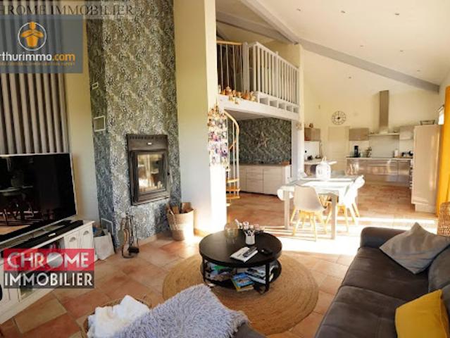 Vente Maison 5 pièces 122 m2 Marmande