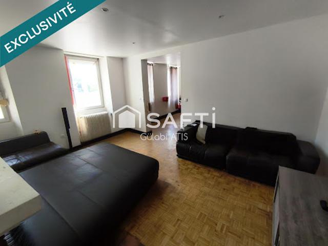 Vente Maison 5 pièces 122 m2 Marolles sur Seine