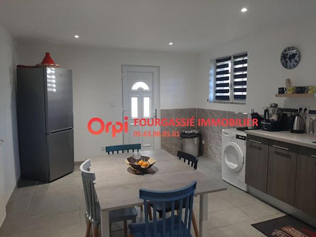 Vente Maison 5 pièces 122 m2 Mazamet
