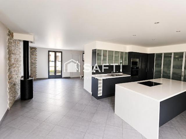 Vente Maison 5 pièces 122 m2 Meaux