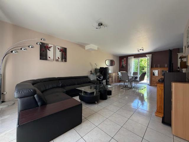 Vente Maison 5 pièces 122 m2 Mennecy