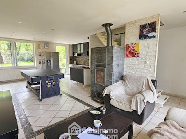 Vente Maison 5 pièces 122 m2 Milly la Forêt
