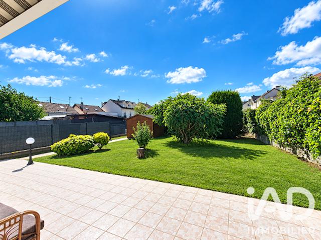 Vente Maison 5 pièces 122 m2 Mitry Mory