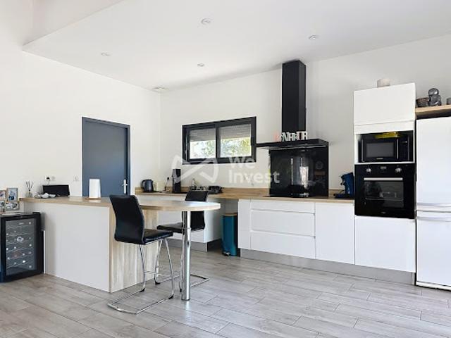 Vente Maison 5 pièces 122 m2 Monein