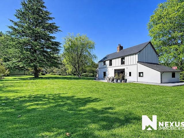 Vente Maison 5 pièces 122 m2 Montville