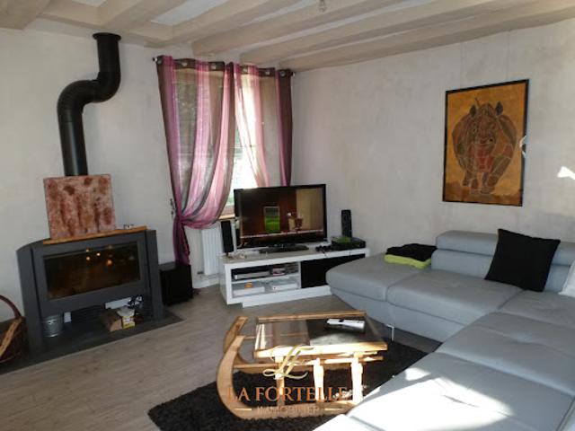 Vente Maison 5 pièces 122 m2 Montchauvet