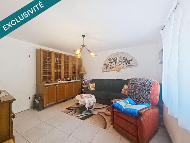 Vente Maison 5 pièces 122 m2 Moussey