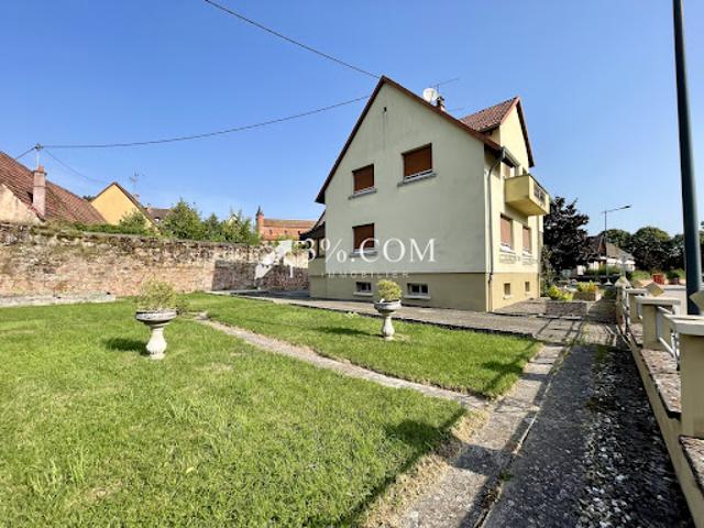 Vente Maison 5 pièces 122 m2 Neuwiller lès Saverne