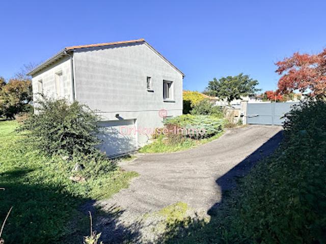 Vente Maison 5 pièces 122 m2 Niort