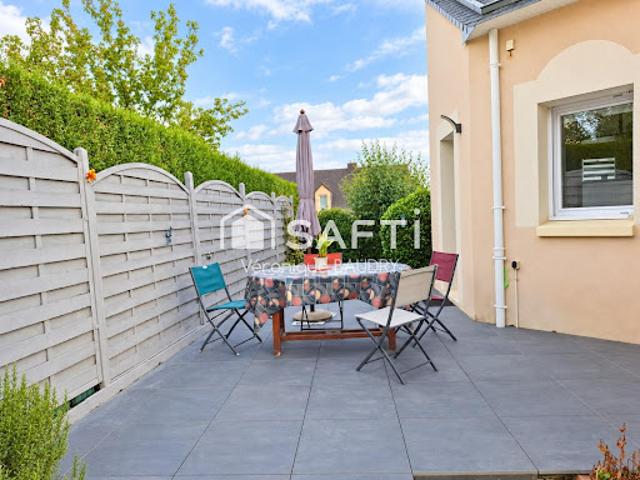 Vente Maison 5 pièces 122 m2 Noyal sur Vilaine