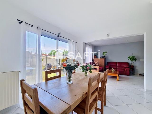 Vente Maison 5 pièces 122 m2 Ozoir la ferriere