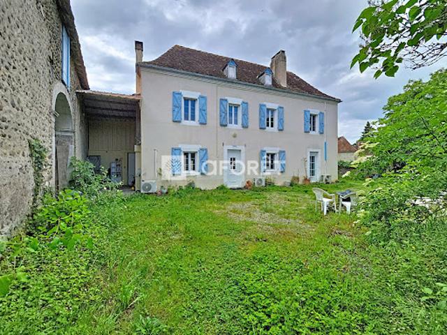 Vente Maison 5 pièces 122 m2 Orthez