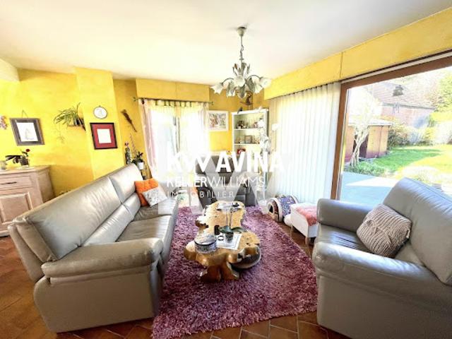 Vente Maison 5 pièces 122 m2 Aulnoy lez Valenciennes