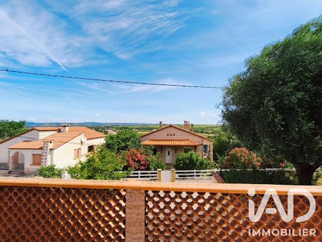 Vente Maison 5 pièces 122 m2 Abeilhan