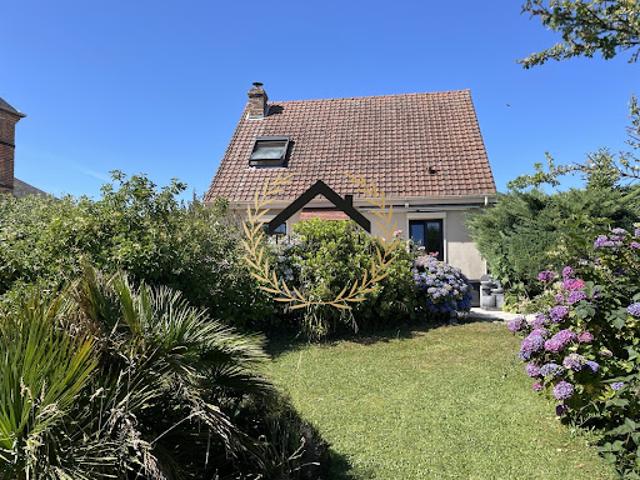 Vente Maison 5 pièces 122 m2 Angerville l'Orcher