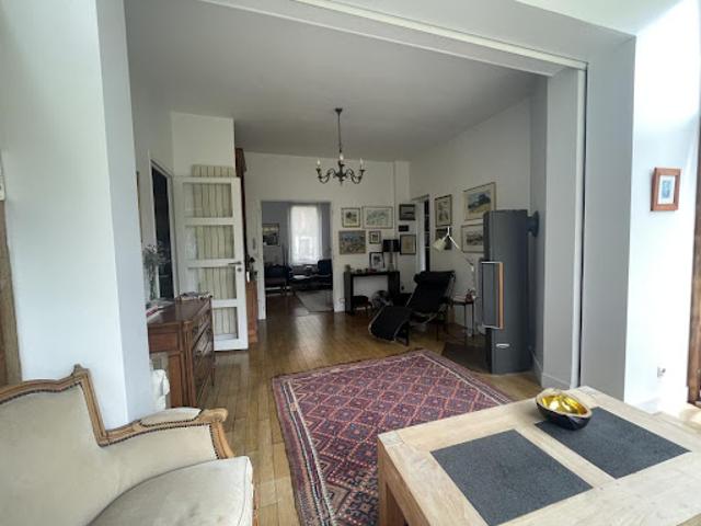 Vente Maison 5 pièces 122 m2 Arcueil
