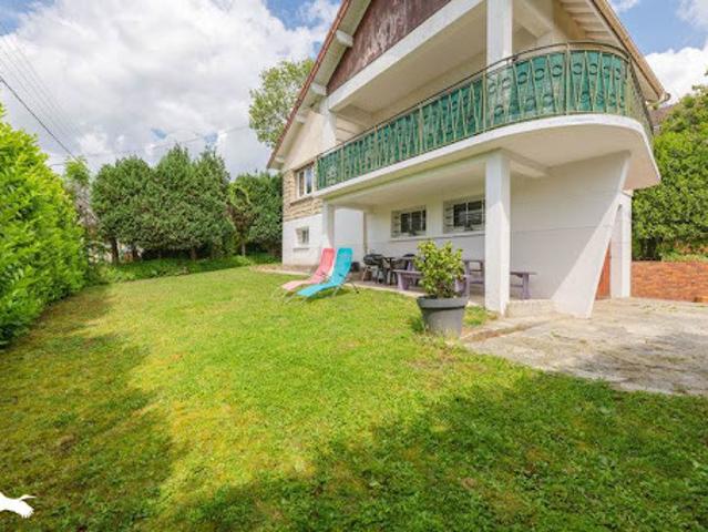 Vente Maison 5 pièces 122 m2 Argenteuil