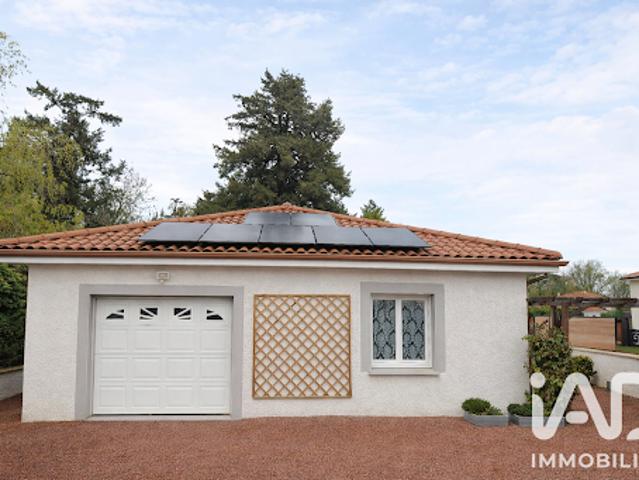 Vente Maison 5 pièces 122 m2 Bully