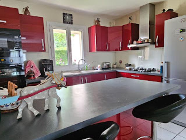 Vente Maison 5 pièces 122 m2 Bussac sur Charente