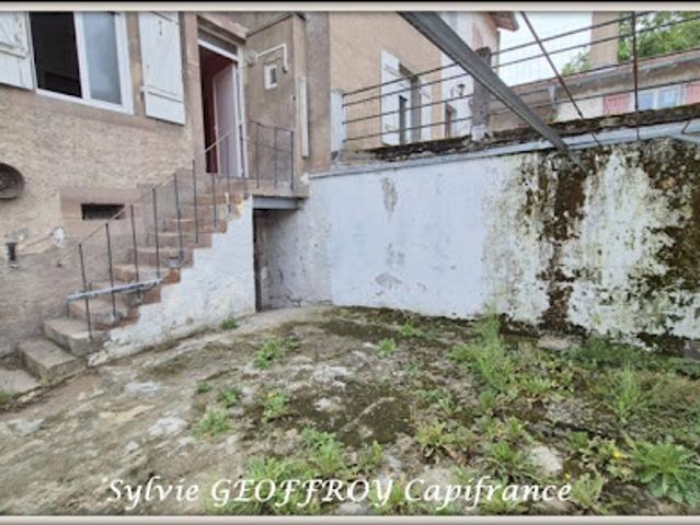 Vente Maison 5 pièces 122 m2 Baccarat