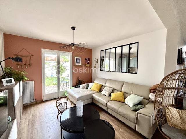 Vente Maison 5 pièces 122 m2 Ballan Miré